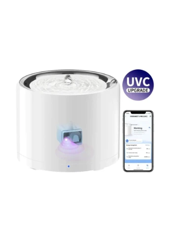 Автоматическая умная поилка Eversweet 3 PRO Smart Pet Drinking Fountain с фильтрацией для животных PETKIT (315481578)