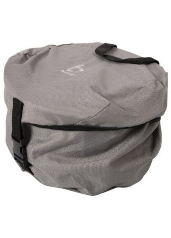 Набор туристической посуды Trekking Anthracite 5 предметов Серый (2300351) Bo-Camp Trekking Anthracite 5 предметів Сірий (370019342)