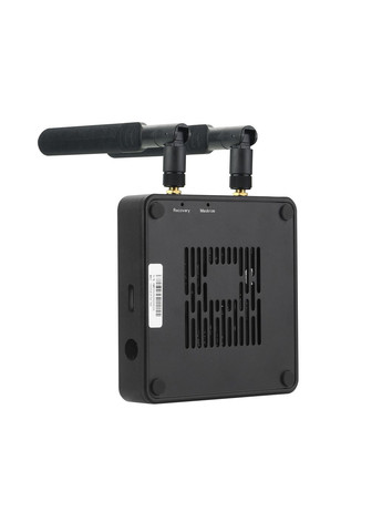 AM9 4/64 ГБ, Amlogic S905X5, 64bit, WIFI 6, Android 14 Ugoos (370142733)