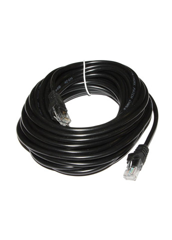 Лан Кабель Патч-корд 5 метрів Вита Пара Зовнішній (обтиснений з обох сторін) 4х2х0,5 (UTP-cat.5E) RJ45 8P8C шнур LAN No Brand (364198624)