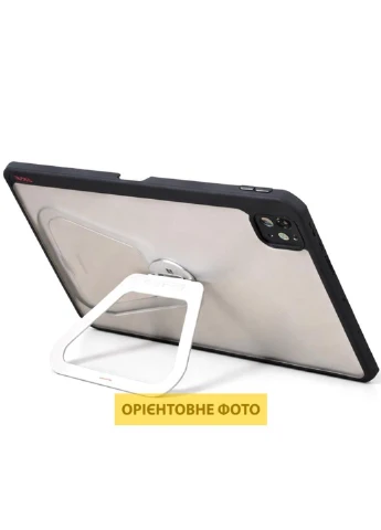 TPU+PC чохол 360 Rotate Stand (pen slot) для Apple iPad Air 10.9'' (2020-22)/Air 11'' 2024-25 Xundd (389073646)
