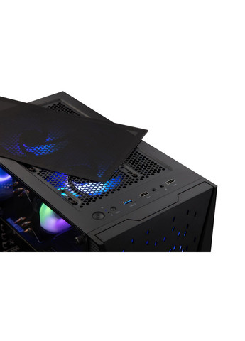 Комп’ютер персональний Complex Gaming Intel i5-12400F, 16Gb, F1TB, NVD3060-8, H610, G2055, 600W, FreeDos 2E (316391792)