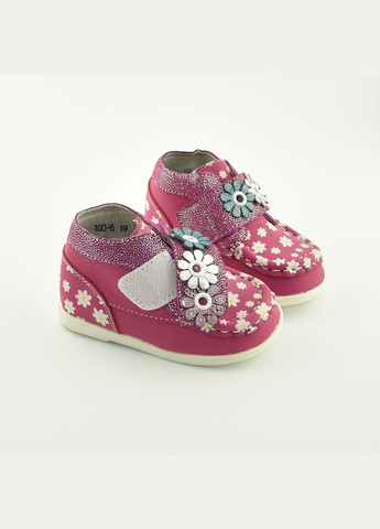 Цветные детские ботинки 100-6 Шалунишка