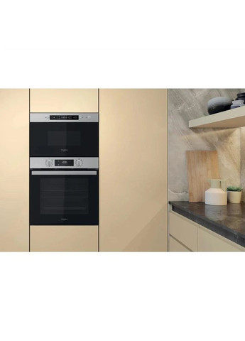 Вбудована мікрохвильова піч MBNA910X WHIRLPOOL (360398695)