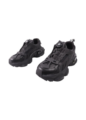 Кросівки жіночі чорні текстиль FARINNI 846-25DK чорні (329296832)