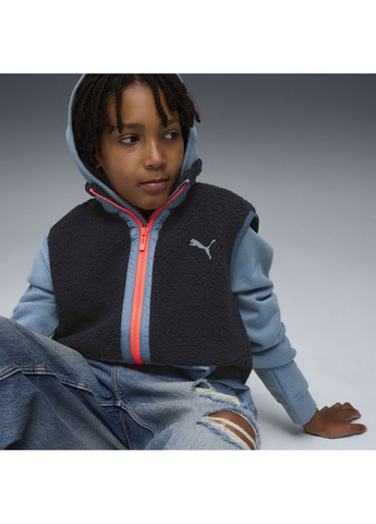 Дитячий жилет Hybrid Sherpa Vest Youth Puma (360867412)