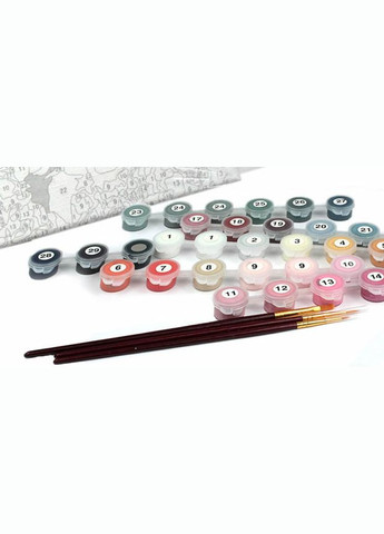 Картина по номерам Пряные специи Картины в цифрах Натюрморты 40х50 Раскраска BS52897 Brushme (308987862)