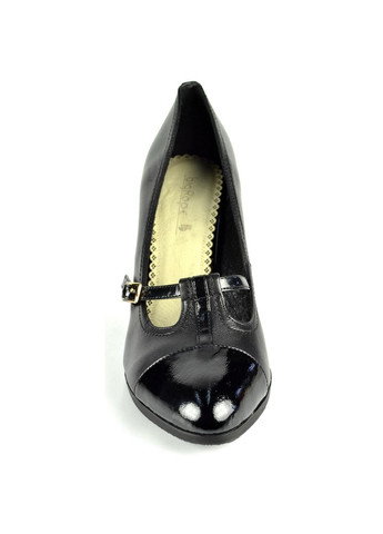 Big Rope Демісезонні модельні туфлі чорний з натуральна шкіра, — демісезон (331282731)