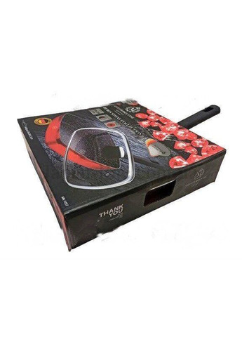 Сковорода-гриль з кришкою MK-1057 28 см Meisterklasse (347247499)