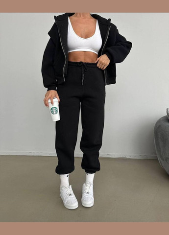 Теплый женский костюм No Brand (319321268)