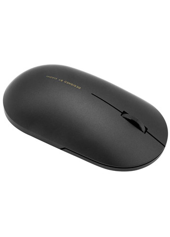 Миша бездротова Mi Mouse Wireless 2 Чорна Xiaomi (300523945)