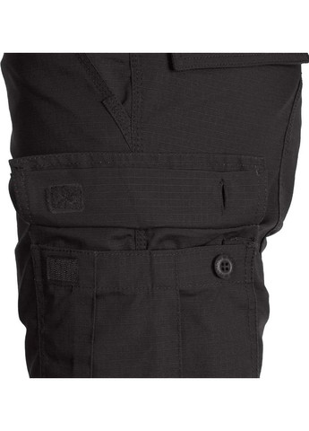 Черные демисезонные брюки Pentagon