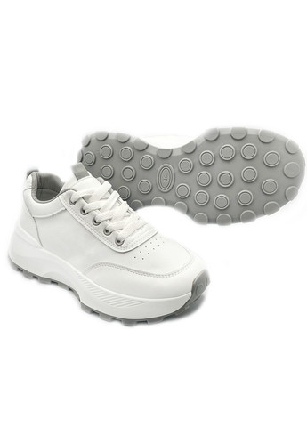 Кроссовки Apawwa белые всесезоны (300151099)