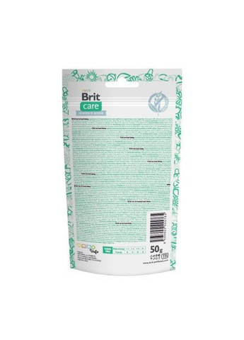 Функциональное лакомство для кошек Care Cat Snack Calming с курицей, 50 г Brit (362578068)