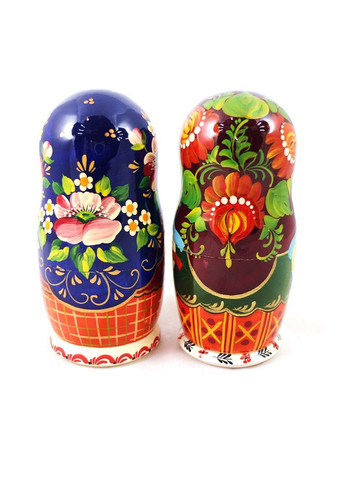 Мотрийка деревянная 5-х девочка Украинка 16 см (М-23) Гранд Презент (364688917)