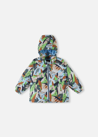 Голубая демисезонная ветровка Reima HEDE