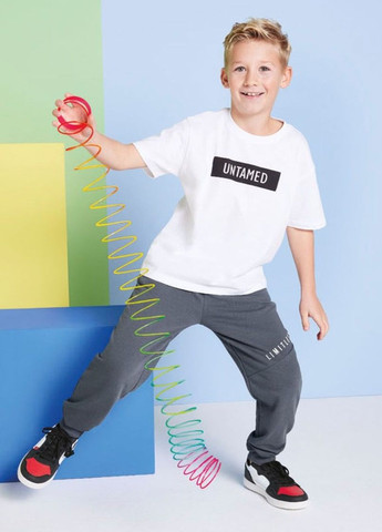 Комбинированная демисезонная футболка 2шт Pepperts