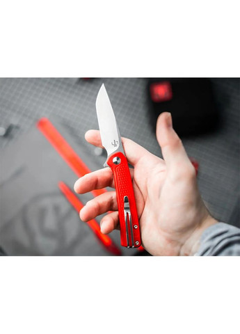 Ніж Plus Fire Ant red 01BP0008 Boker (350229843)