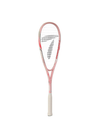 Ракетка для сквошу TOUR182 (1шт+PVC чохол) (композитний матеріал, розовий) Teloon (361436317)