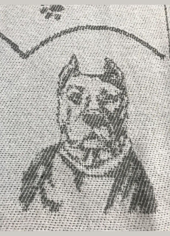 Плед хлопковый Друзья 140 x 200 см (4371) Love You (334007127)