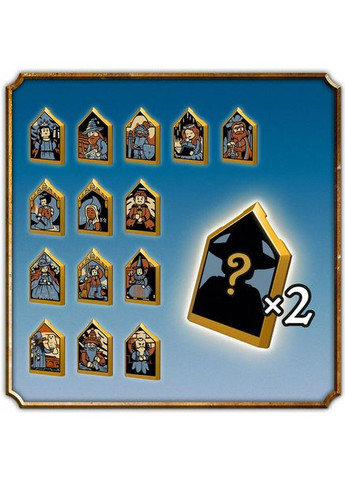 Конструктор игровой Замок Хогвартс Урок зельеварения 76431 397 деталей No Brand (361025543)