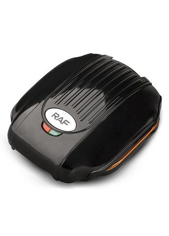 Притискний контактний гриль R522 Modern 1200 Вт електрогриль з керамічним покриттям RAF (297332217)