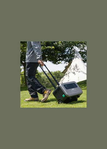 Зарядна станція SuperBase Pro 1500 (ZDSBP1500-bk-eu) Zendure (305054828)