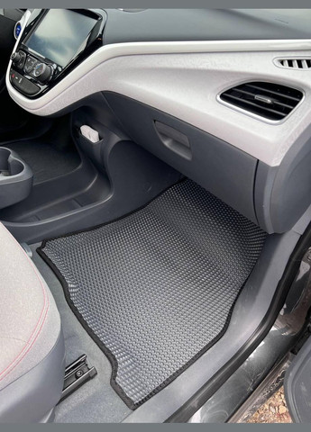 2016- Автоковрики ЭВА коврики EVA Chevrolet Bolt (331291631)