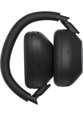 Наушники Over-ear WH1000XM6B.E WH-1000XM6 BT 5.3, ANC, Hi-Res, AAC, LDAC, LC3, Wireless, Mic, Sony (368634144)