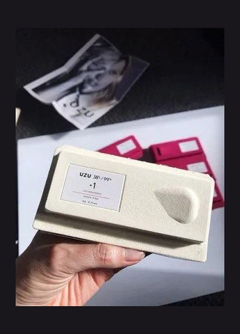 Бальзам для губ by Flowfushi +1 (6 г) UZU (307091005)