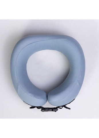 Подушка для шеи U-образная с кейсом HP-56-21. Yiwu (371236050)