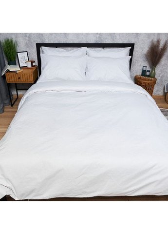 Комплект постельного белья Бязь Gold Люкс «» King Size 220x240 наволочки 4х50х70 (MS-820007353) Moon&Star White Glow (356112627)