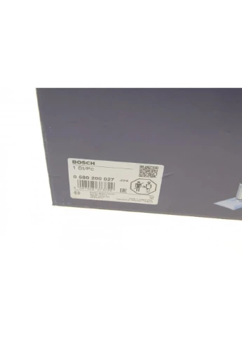 Насос топливный в бак Renault Scenic/Megane 1.4TCe-2.0 16V 08 0 580 200 027 (opt-om) Bosch (360494149)