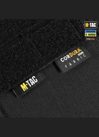 Підсумок медичний Elite Rip Off Gen.II Black M-TAC (309036497)