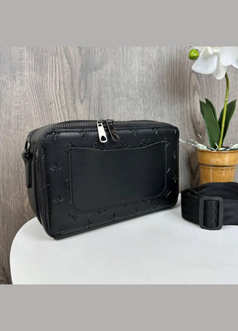 Женская сумочка на плечо черная No Brand (298997117)