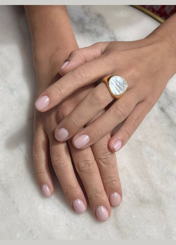 Каблучка "Perla M" Le'Perle (329720117)