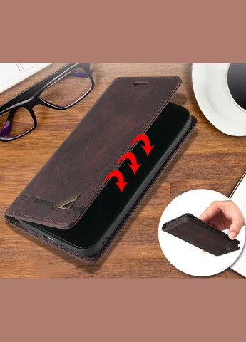 Чохол-книжка магнітний на POCO M5s Чохол книга на поко м5s Xiaomi (332053998)