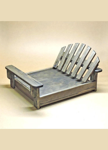 Лежак деревянный для собаки из дерева Бламонт 55х70 морион (ЛЖК-5570311) No Brand (328450169)