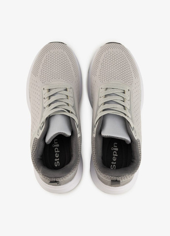 Светло-серые кроссовки женские vs001-3 светло-серый shop (2000999247026) Stepln