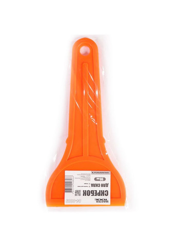 Скребок автомобильный для льда 90х190 мм с ручкой 84-0009 Mastertool (364121273)