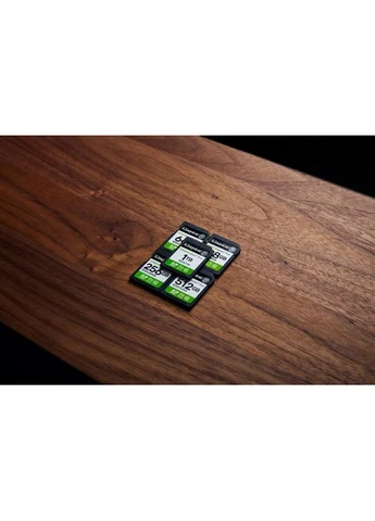 Карта пам'яті SDXC 64GB UHS-I Class 10 Canvas Select Plus (SDS3/64GB) Kingston (370848731)
