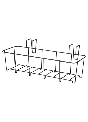 Підставка для горщика ІКЕА SVARTPEPPAR 45х16 см (40535651) IKEA (278407265)