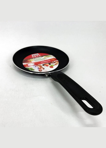 Сковорода для млинців CB-1819 18см, сковорода з індукційним дном, сковорода для смаження Con Brio (364664142)