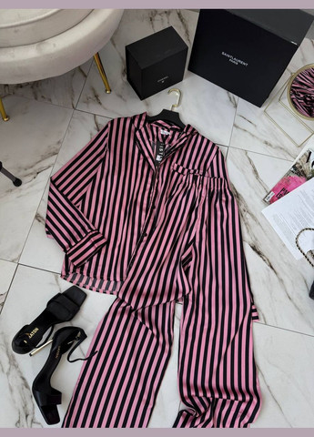 Черная пижама No Brand