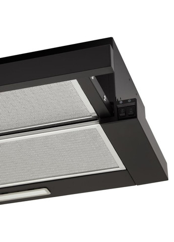 Телескопічна витяжка TLT 1000 LED 60 BL Jantar (314975937)