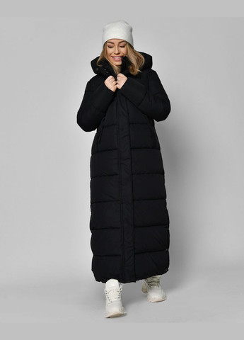 Черный Пуховик X-Woyz