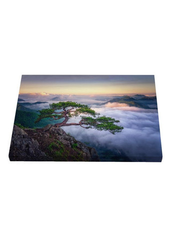 Набор постеров Туманный пейзаж (PS-101) 3 шт. Riviera Blanca (303135523)