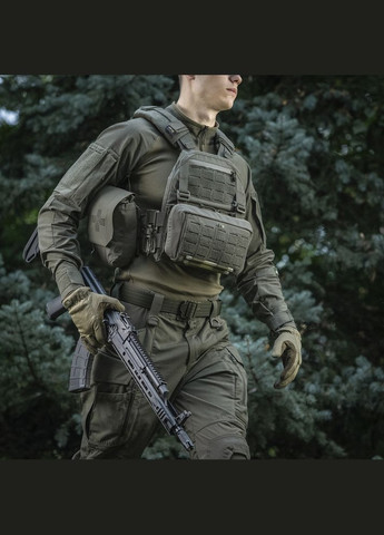 Результат Admin Large Elite Ranger Green M-TAC (315047375)