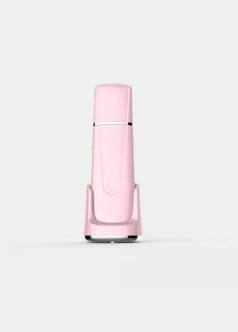 Скрабер ультразвуковой для чистки лица BEAUTY EFFECT WAU-98i Pink ORIGINAL (306853339)