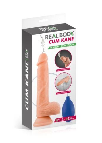 Фалоімітатор, що кінчає Cum Kane Real Body (300099292)